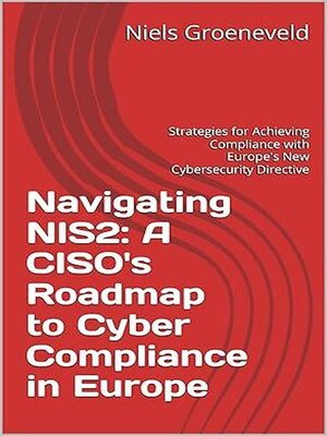 cover image of Navigating NIS2